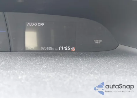 2014 Honda Civic Ex z USA, uszkodzony, nr VIN 19XFB2F86EE243002